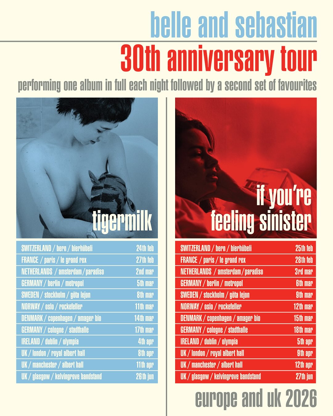 Belle and Sebastian