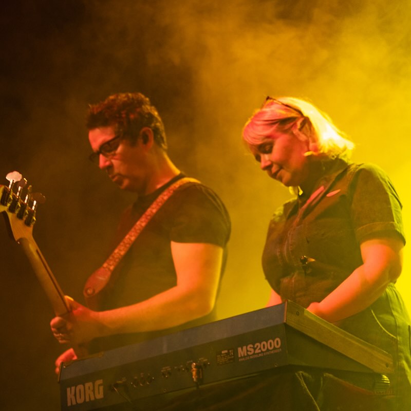Belle and Sebastian