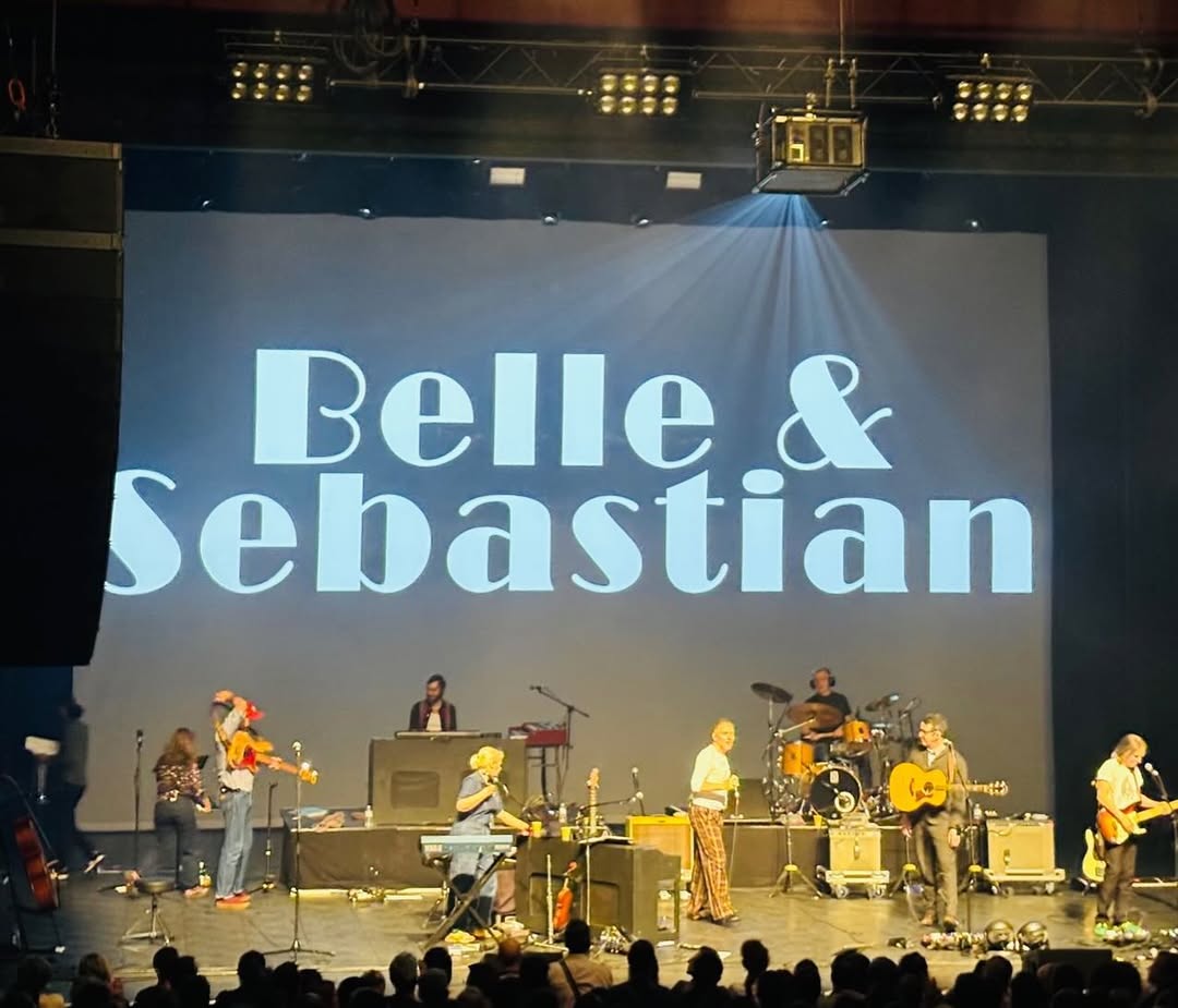 Belle and Sebastian
